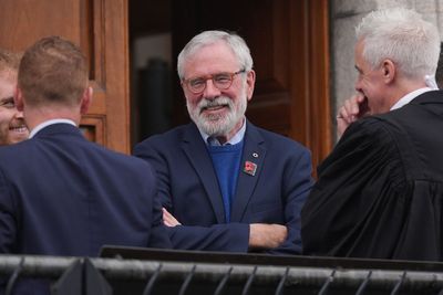 Judge continues summarising evidence in Gerry Adams libel trial