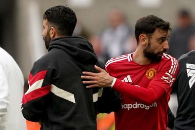 Ruben Amorim stresses importance of keeping Bruno Fernandes at Manchester United