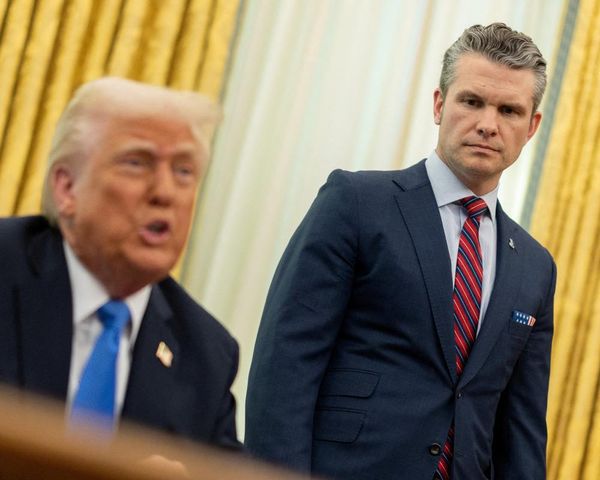 White House stunned as Hegseth inquiry brings up illegal wiretap claims