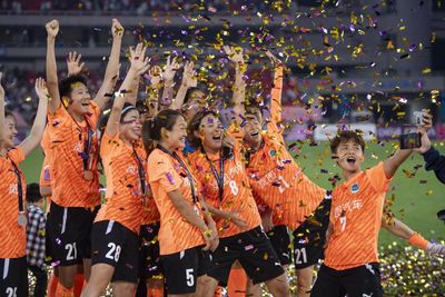 Why Wuhan’s Asian WCL triumph is much more than a moment of glitter