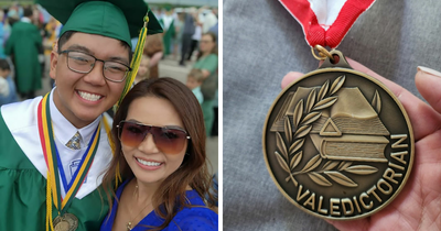“Punishment Must Fit The Crime”: Outrage After HS Valedictorian Is Stripped Of Title Over Speech