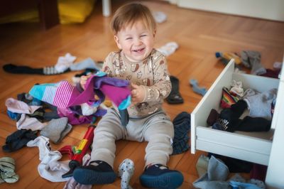 Managing the Early Morning Toddler Tornado
