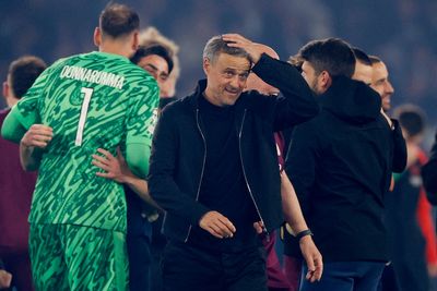 Luis Enrique issues rallying cry as PSG target Champions League glory