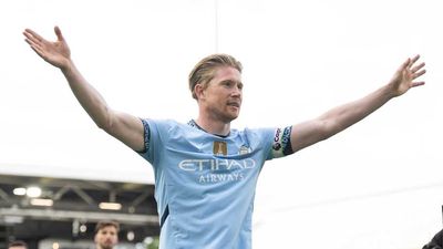 ‘We Can See the Finish Line’—Kevin De Bruyne Closes in on Man City Exit
