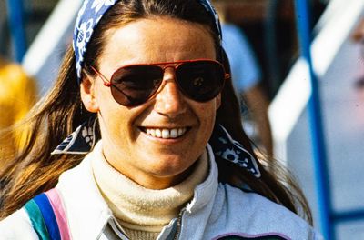 ‘I lived my passion’: how Christine Beckers and a group of intrepid female drivers blazed a trail in 1970s Monaco