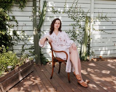 ‘If dieting works, where’s the evidence?’ How weightlifting helped Casey Johnston love her body again