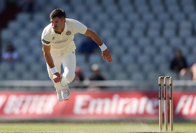 Jimmy Anderson: ‘I know my body has got a certain amount of deliveries left in it’