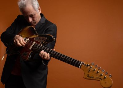 ‘I wanted to make people dance, or cry, or puke’: Marc Ribot, the wildcard sideman for Tom Waits, Robert Plant and more