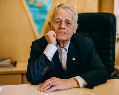 ‘Does he know anything?’: Crimean Tatar leader Mustafa Dzhemilev on Trump’s plans to legitimise Russian annexation