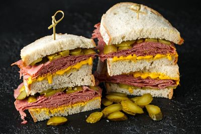 What’s the best homemade bread for sandwiches?