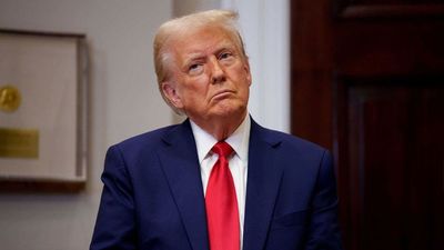 Dow Jones Jumps 400 Points On Trump Tariff News; Nvidia Stock Eyes New Buy Point