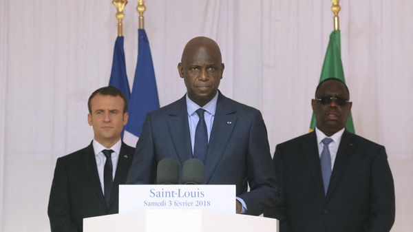 Senegal court charges fifth former minister Amadou Mansour Faye over graft