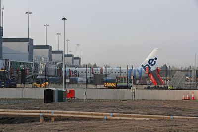Four Just Stop Oil activists jailed for plotting to disrupt Manchester Airport
