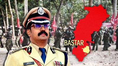 Bastar IGP on ‘war’ on Maoists, Hidma as an ‘overrated figure’, and welcoming surrenders