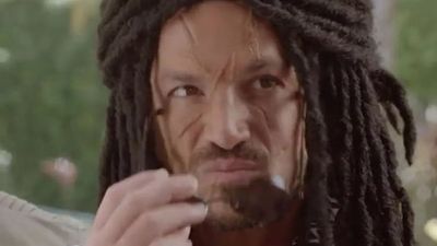 Peter Andre reveals 'challenge' of working on controversial film Jafaican