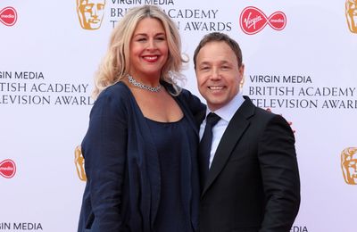 Adolescence star Stephen Graham still finds wife Hannah 'dead saucy'