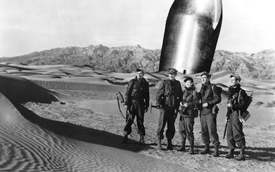 75 Years Ago, A Shockingly Dark Sci-Fi Adventure Tried To Predict The Space Race