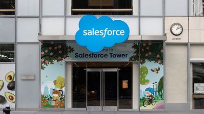 Salesforce Snaps Up Informatica In $8 Billion, All-Cash Deal To Boost AI Strategy