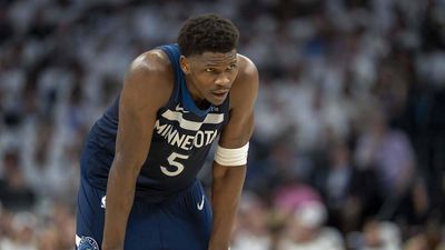 Anthony Edwards Had Confident Line About His ‘Struggles’ After T-Wolves’ Game 4 Loss
