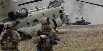 Europeans are concerned that the US will withdraw support from NATO. They are right to worry − Americans should, too