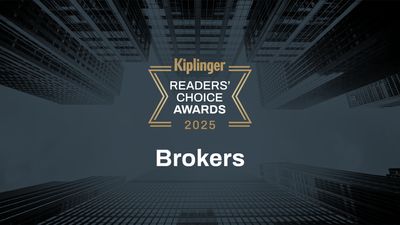 Kiplinger Readers' Choice Awards 2025: Full-Service Brokers