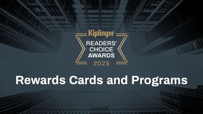 Kiplinger Readers' Choice Awards 2025: Hotel Card Rewards Programs