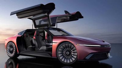 DeLorean, Which Doesn’t Make Cars Yet, Wants You To Buy Crypto