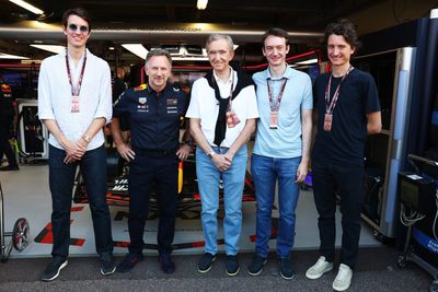 Why LVMH’s $1 billion Formula One bet is more than the average luxury partnership