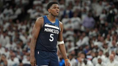 SI:AM | Anthony Edwards Held in Check Again as Timberwolves Face Elimination