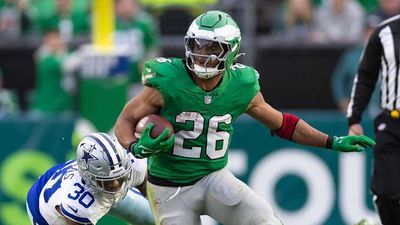 SI Fantasy Football PPR Mock Draft: Saquon Barkley Selected First Overall