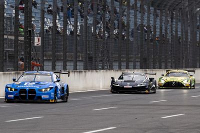 Rast recounts "cool racing" in DTM Lausitzring finish