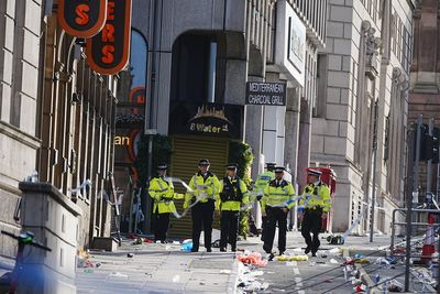 Probe into whether Liverpool driver tailgated ambulance before parade horror
