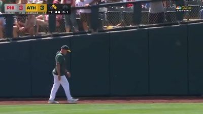 A’s Manager Had to Take a Comical Walk of Shame After Ejection Thanks to Tiny Stadium