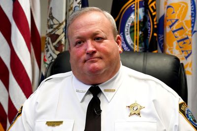 Trump pardons former Virginia sheriff convicted of fraud and bribery