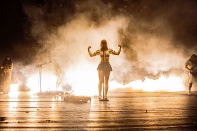 Wet Leg at O2 Academy Brixton review: the millennial cult you want to join