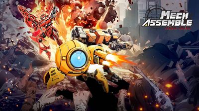 Mech Assemble: Zombie Swarm Beginner’s Guide – Mech, Weapons & More