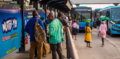 Cashless card payments for public transport: Lagos commuters don’t trust the technology