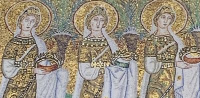 Christianity has long revered saints who would be called ‘transgender’ today