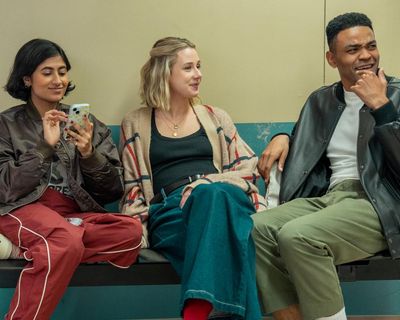 Adults review – Friends for the TikTok generation sitcom is a try-hard misfire