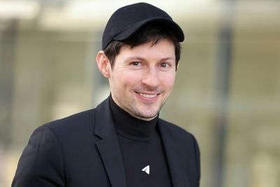 Telegram's Durov Repeats Claim France Interfered In Romania Vote