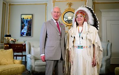 King Charles To Open Canada Parliament With US Tensions In Focus
