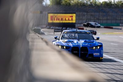 Rene Rast’s “nightmare” photo finish for DTM Lausitzring podium