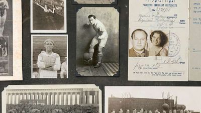 Once Decimated Under Nazi Rule, the Austrian Hakoah Sports Club Is Alive Again