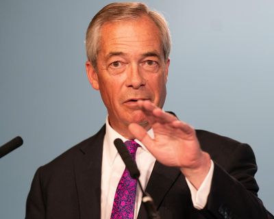 Nigel Farage accused of ‘fantasy promises’ with expensive policy pledges
