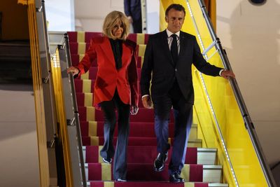 Inside Emmanuel and Brigitte Macron's marriage