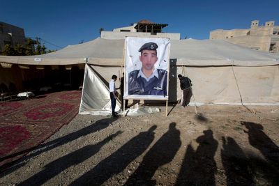 Swedish man charged over 2015 killing of a Jordanian pilot by the Islamic State group