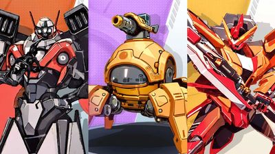 Mech Assemble: Zombie Swarm Weapons Tier List