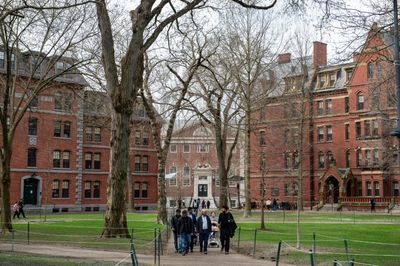 Trump Admin Seeks To Cut Remaining Federal Ties With Harvard
