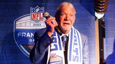 NFL Takeaways: Jim Irsay’s Greatest Accomplishment