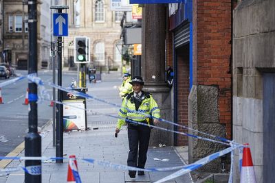 Liverpool parade driver arrested over attempted murder and drug driving